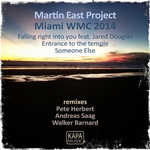 Kapa Music Miami WMC 2014