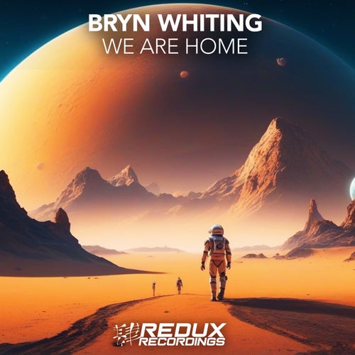  Bryn Whiting - We are Home (2023) 