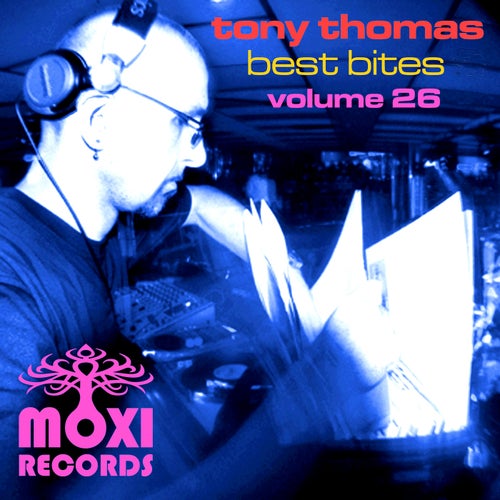 Cover art for Tony Thomas Best Bites Volume 26