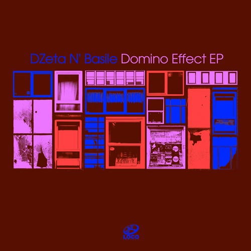 Domino Effect EP