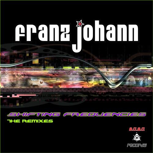 Shifting Frequencies (The Remixes)