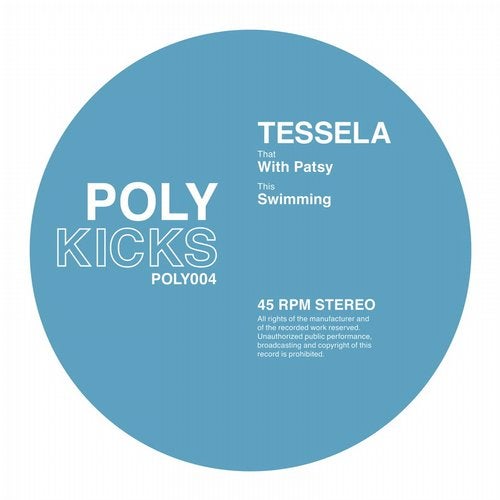 Cover art for With Patsy / Swimming