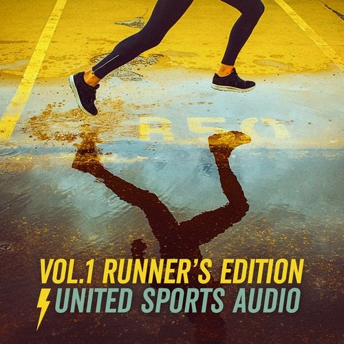 Cover art for United Sports Audio: Runner's Edition, Vol. 1