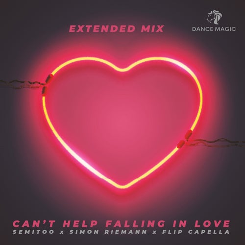 Cover art for Can't Help Falling In Love (Extended Mix)