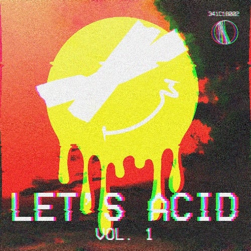 Let's Acid, Vol.1 Chart