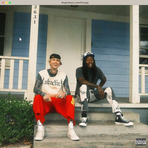 MGK, Wiz Khalifa - blog era boyz [EST 19XX, LLC, under exclusive