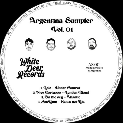 Argentina Sampler Vol. 01