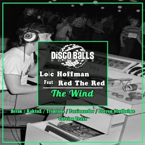 Cover art for The Wind