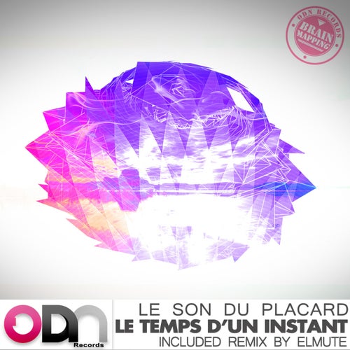 Cover art for Le temps d'un instant EP