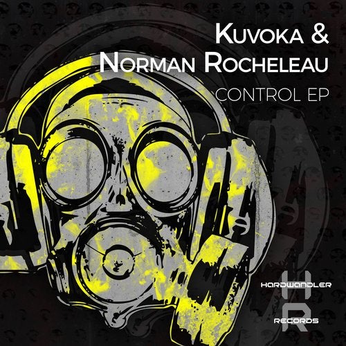Cover art for Control EP