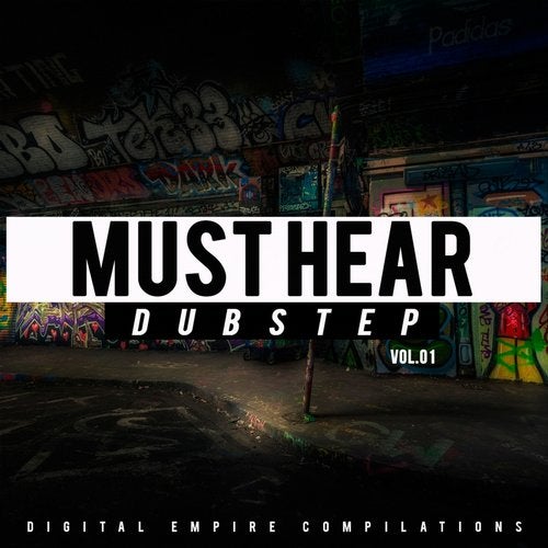Cover art for Must Hear Dubstep, Vol. 1