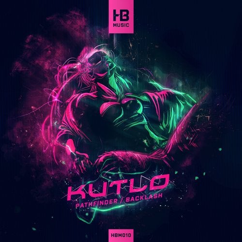 Kutlo - Pathfinder / Backlash (EP) 2018