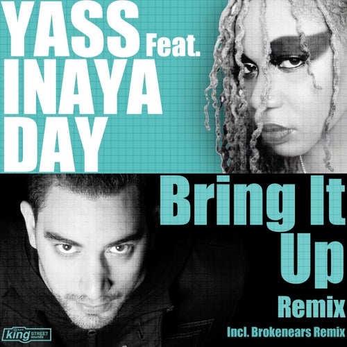 Cover art for Bring It Up (Remix)