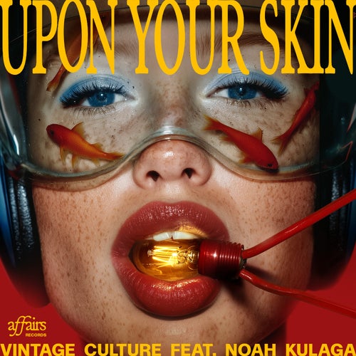 Upon Your Skin