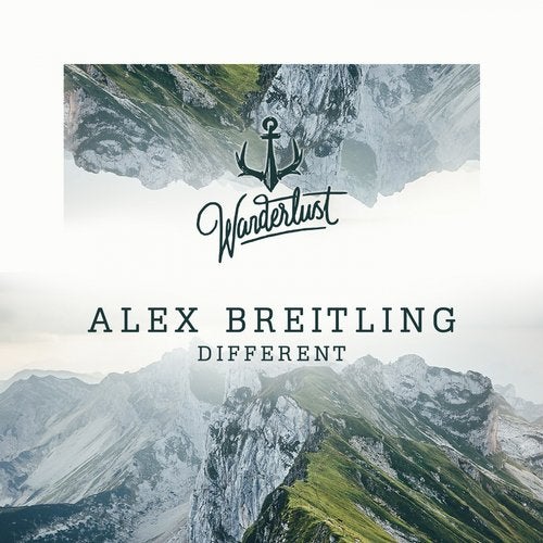 Cover art for Different