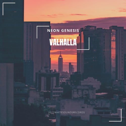 Cover art for Valhalla