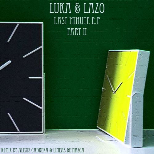 Last Minute E.P Part II