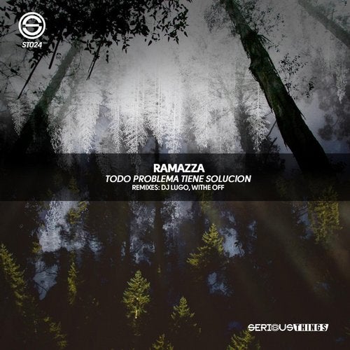 Cover art for Todo Problema Tiene Solución EP