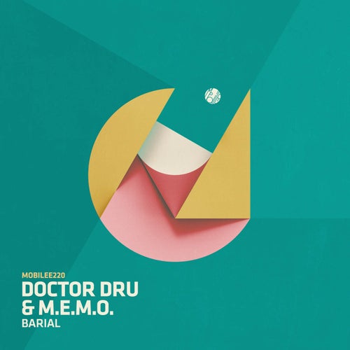 Cover art for Barial