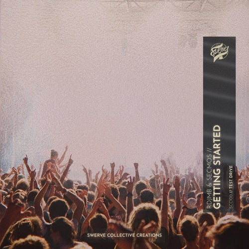 Cover art for Getting Started (Extended Mix)