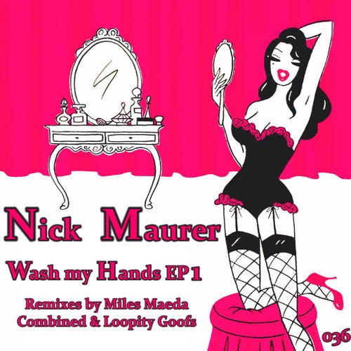 Wash My Hands EP 1			
