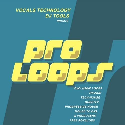 Vocals Technology DJ Tools