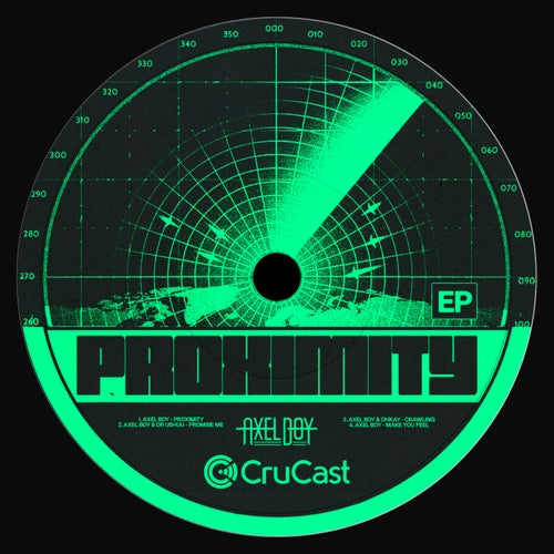 Proximity - EP