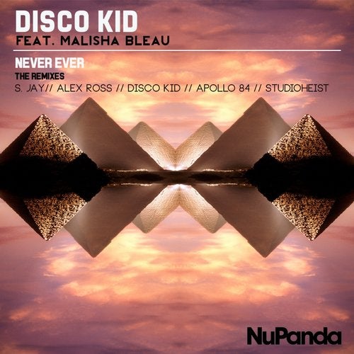 Never Ever - The Remixes