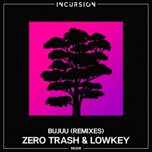 Cover art for Bujuu (Remixes)