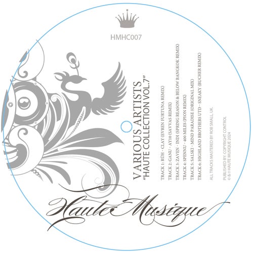 VA - Haute Collection Vol. 7 HMHC007