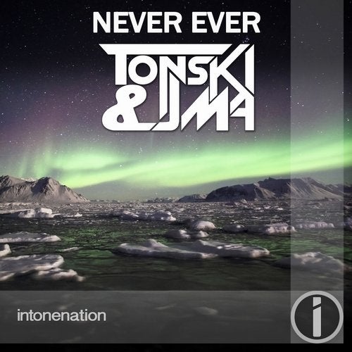 Cover art for Never Ever