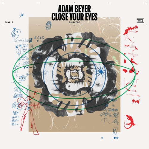  Adam Beyer - Close Your Eyes (2026) 