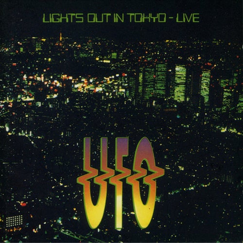 Lights Out In Tokyo - Live