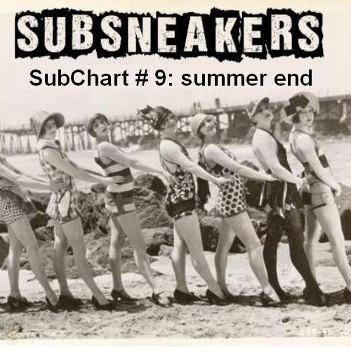 SubChart # 9: summer end
