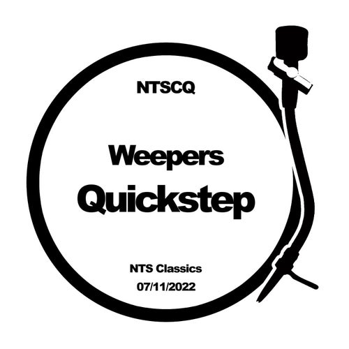 Cover art for Quickstep