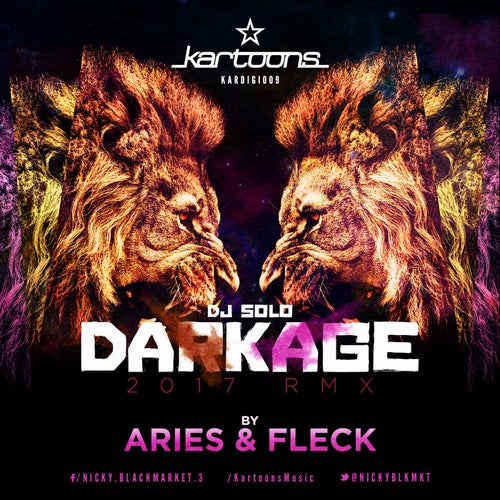 Darkage (Aries & Fleck 2017 Remix)