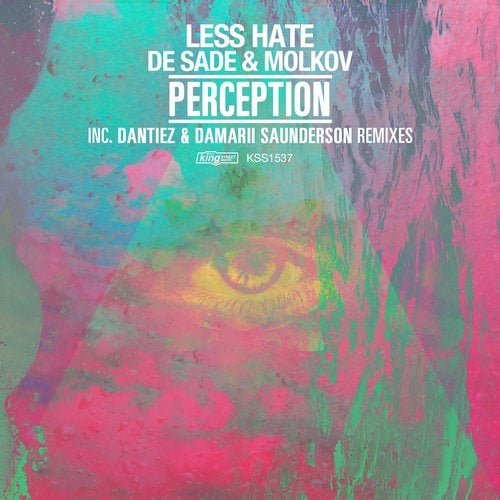Cover art for Perception