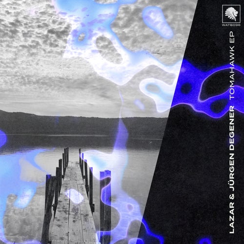 Cover art for Tomahawk EP