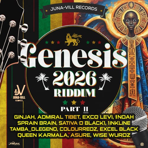 Genesis 2026 Riddim PT. II