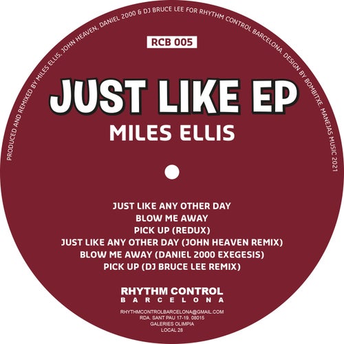 Just Like EP