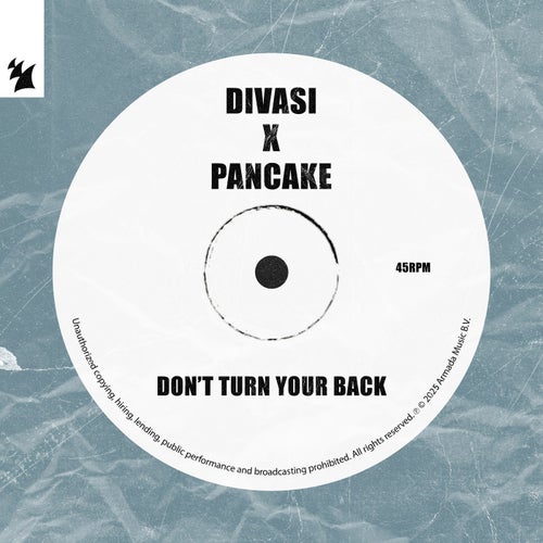 Don't Turn Your Back