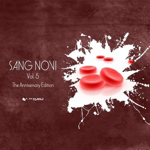 Sang Novi Vol.5 'The Anniversary Edition'