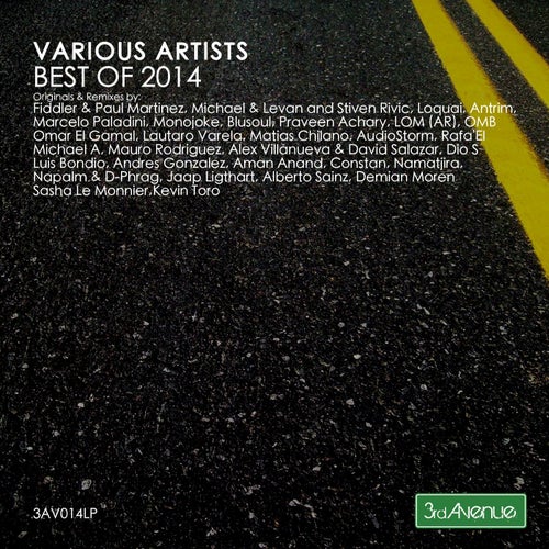 3rd Avenue Presents Best of 2014