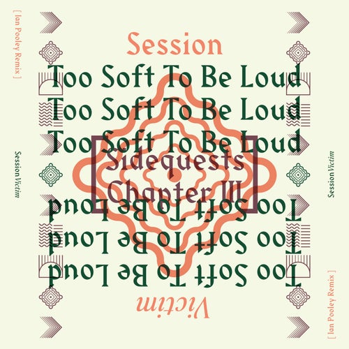 Too Soft To Be Loud (Ian Pooley Remix)