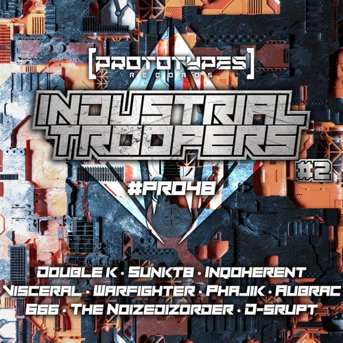 Industrial Troopers #2