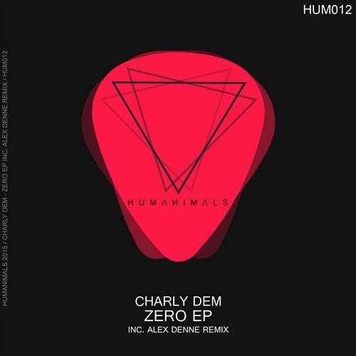Cover art for Zero EP