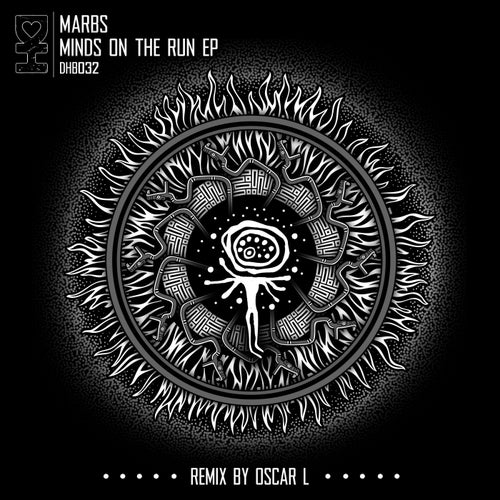 Cover art for Minds on the Run