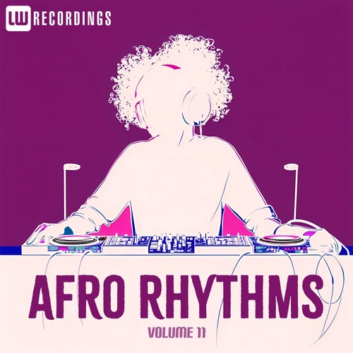 Afro Rhythms, Vol. 11