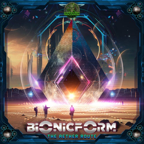  Bionicform - The Aether Route (2025) 