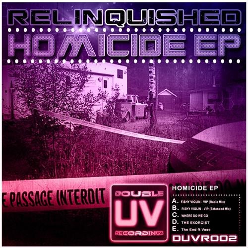 Homicide EP